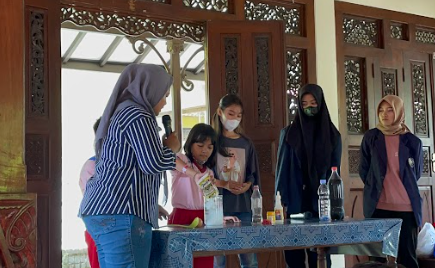 Photo Warga GISA Photo Warga GISA